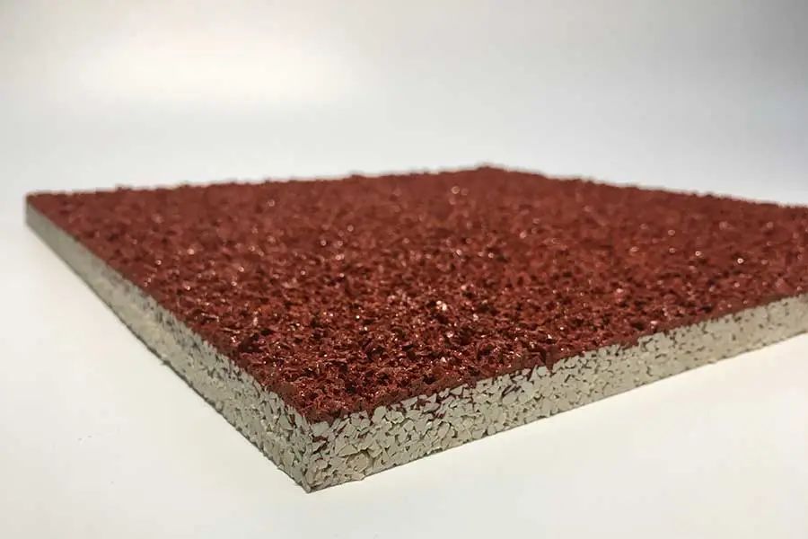 不同塑膠跑道適合什么場地？(圖9)