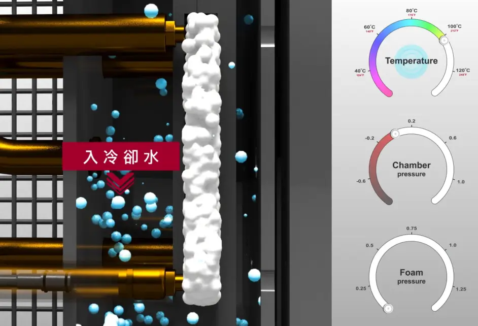 ETPU塑膠跑道填充顆粒