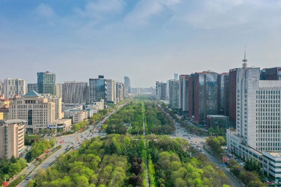 創(chuàng)文創(chuàng)衛(wèi)有你有我丨華商報(bào)：唐城墻遺址公園塑膠跑道開建 ！(圖2)