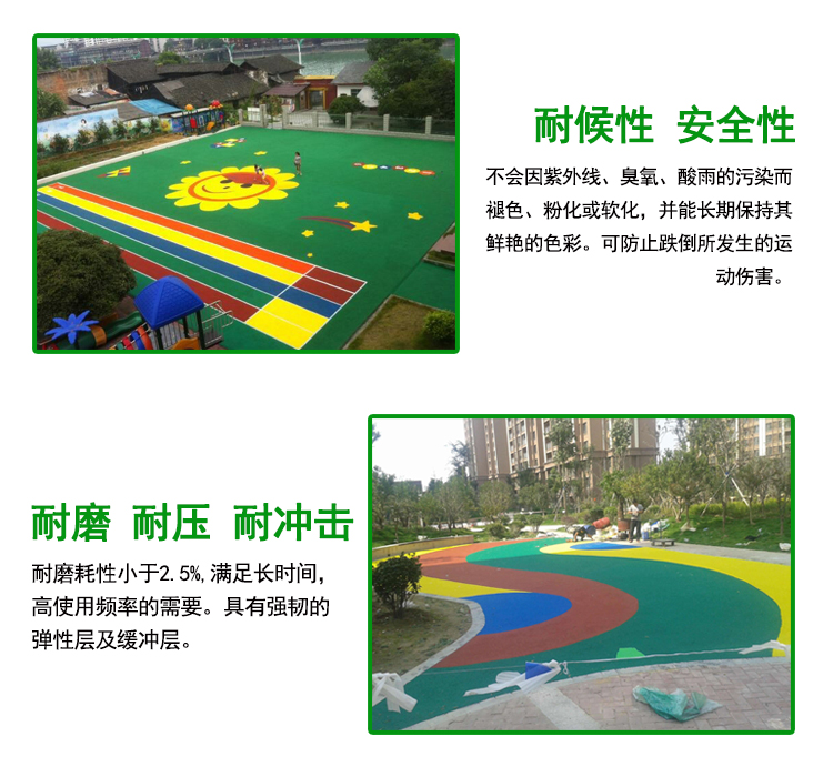 自結(jié)紋透氣型塑膠跑道(圖1)