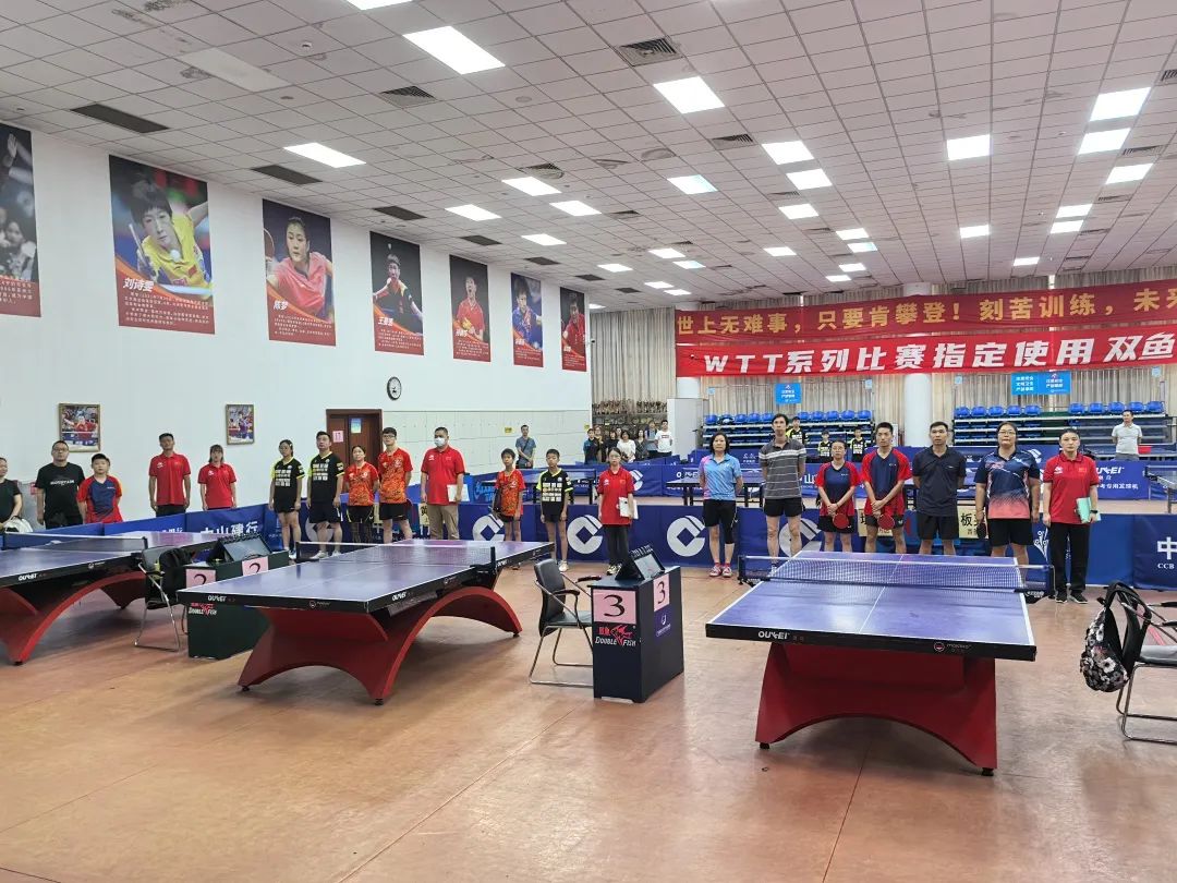 圓滿成功！2024年廣東省“百縣千鎮(zhèn)萬(wàn)村”系列賽——千鎮(zhèn)乒乓球中山市級(jí)總決賽(圖4)