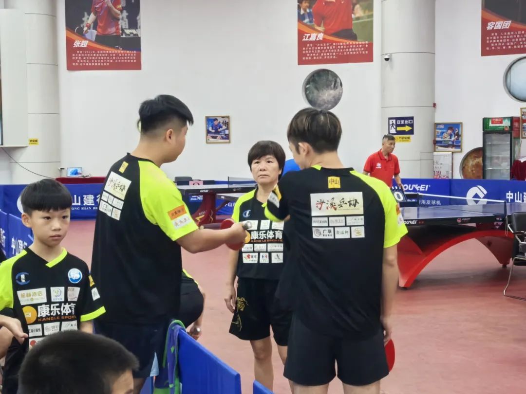 圓滿成功！2024年廣東省“百縣千鎮(zhèn)萬(wàn)村”系列賽——千鎮(zhèn)乒乓球中山市級(jí)總決賽(圖14)