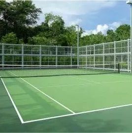 科普！硅PU球場的使用性能及驗收標準！